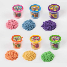 Кінетичний пісок KidSand Danko Toys банку 1200г (KS-01-04)
