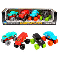 Іграшка Technok Toys Міні траки (9567)