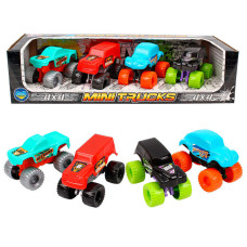 Іграшка Technok Toys Міні траки (9567)
