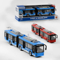 Тролейбус (WY 915 AB)