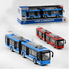 Тролейбус (WY 915 AB)