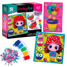 Набір для творчості Vladi Toys Сонячна прогулянка (VT4501-20)