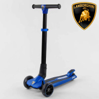 Самокат триколісний Lamborghini (LB – 20300)