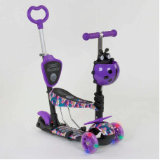 Самокат Best Scooter 5в1 (19870)
