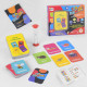 Карткова гра 4Fun Game Club Гра пам'яті – Комахи (UKB-B 0045-6)