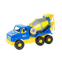 Машина City Truck бетонозмішувача Тигрес (39395)