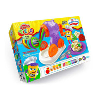 Тісто для ліплення Danko Toys Master Do Шеф кухар (TMD-16-01U)
