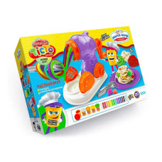 Тісто для ліплення Danko Toys Master Do Шеф кухар (TMD-16-01U)