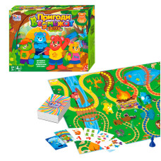 Пригоди ведмежат 4FUN Game Club (13485)