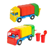 Mini truck сміттєвоз Тігрес (39211)