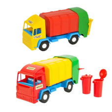 Mini truck сміттєвоз Тігрес (39211)