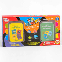 Карткова гра 4FUN Game Club На згадку (UKВ-В 0046-3)