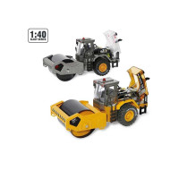 Спецтехніка Авто Експерт (TK-31090) металопластик, 1:40, звук, світло, рухомі елементи