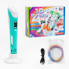 Ручка 3D 4Fun Game Club (42655)