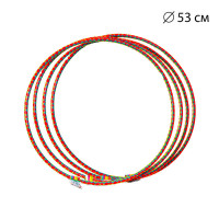 Обруч Bamsic №0 (0180) d=53 см ціна за зв’язку, У зв’язці 10 шт