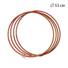 Обруч Bamsic №0 (0180) d=53 см ціна за зв’язку, У зв’язці 10 шт