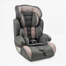 Дитяче універсальне автокрісло JOY (8690-15) з бустером, група 1/2/3, вага дитини від 9-36 кг.