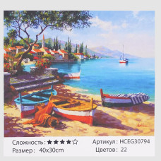 Картина за номерами TK Group (30794)
