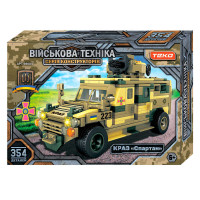 Конструктор Teko Військова техніка (98084)