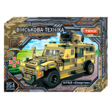 Конструктор Teko Військова техніка (98084)