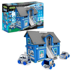 Play house Tigres Відділення поліції (25420)