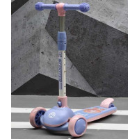 Самокат триколісний "Skyper" MR-03465