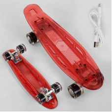 Скейт Пенні борд Best Board (S-30966)