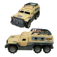 Авто Orion Бронемашина Сафарі (473)