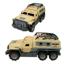 Авто Orion Бронемашина Сафарі (473)