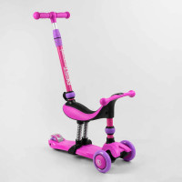 Самокат-велобіг 3в1 триколісний Best Scooter (BS-26566)