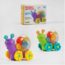Равлик музичний WToys (40641)