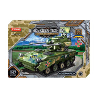 Конструктор Teko Військова техніка (32198)