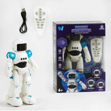 Робот Галактик на радіокеруванні WToys (65902 UK)