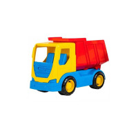Машина Tech Truck Вантажівка Тігрес (39475)