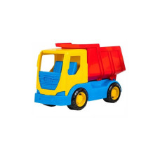 Машина Tech Truck Вантажівка Тігрес (39475)