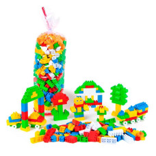 Конструктор Bamsic Mini Blocks №5 (116/5)