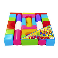 Теремок середній M-Toys (08072)