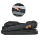 Ліжечко-манеж ME 1194 SO EASY Black